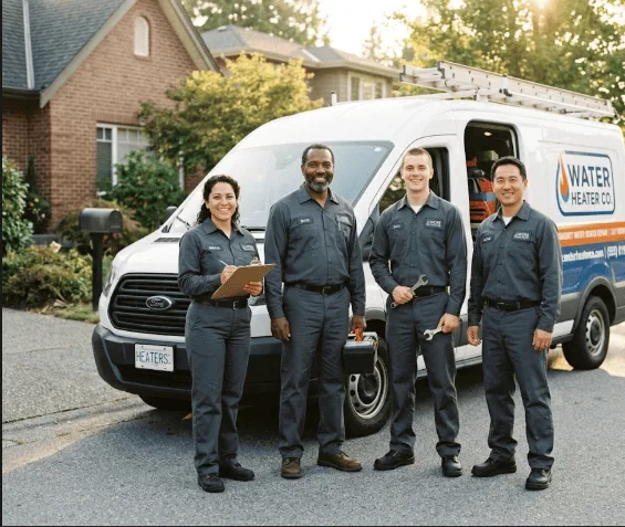 Water Heater Repair company in Elmwood, WI