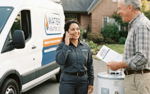 Water Heater Repair Elmwood, WI FAQs